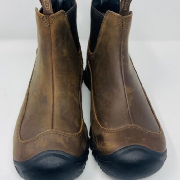 NEW KEEN Anchorage III (3) Men’s Size 7 Waterproof Snow Boot Brown 1017790 NWT main image 8